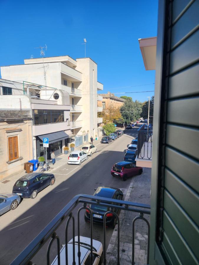 فندق Dimora Rudiae ليتشي المظهر الخارجي الصورة